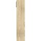 Ekena Millwork Thorton Traditional Rough Sawn Bracket w/ Offset Brace, Douglas Fir, 6"W x 22"D x 30"H BKT0604X22X30THR01RDF - alternate 2